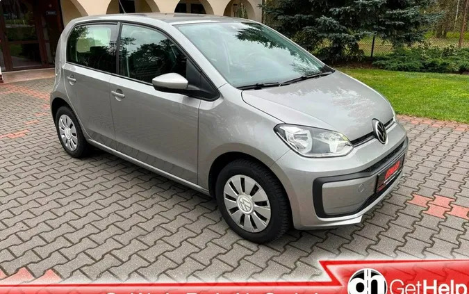 volkswagen Volkswagen up! cena 38900 przebieg: 167840, rok produkcji 2021 z Gołańcz